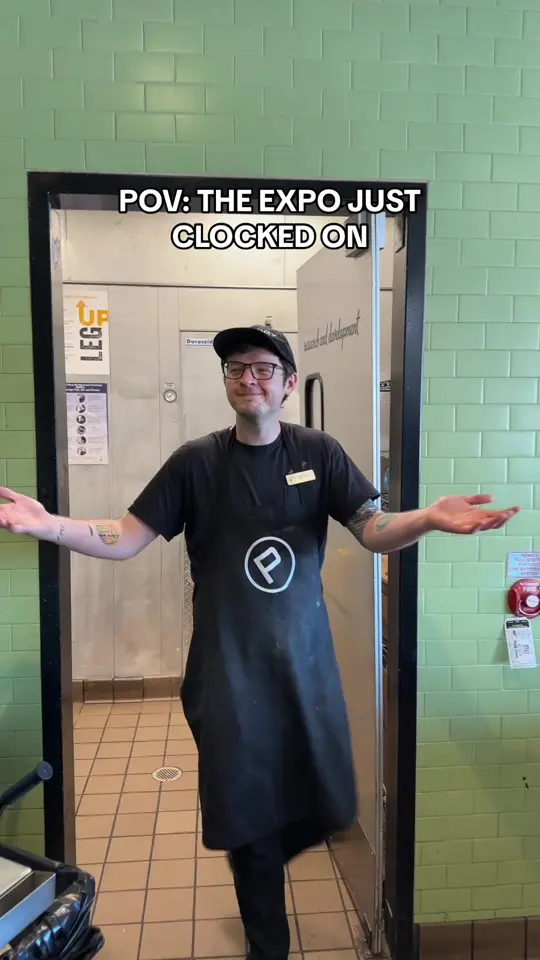 Pieology Pizzeria Plantation in Plantation showing restaurant life, coworkers, lunch rush, video by pieology on TikTok