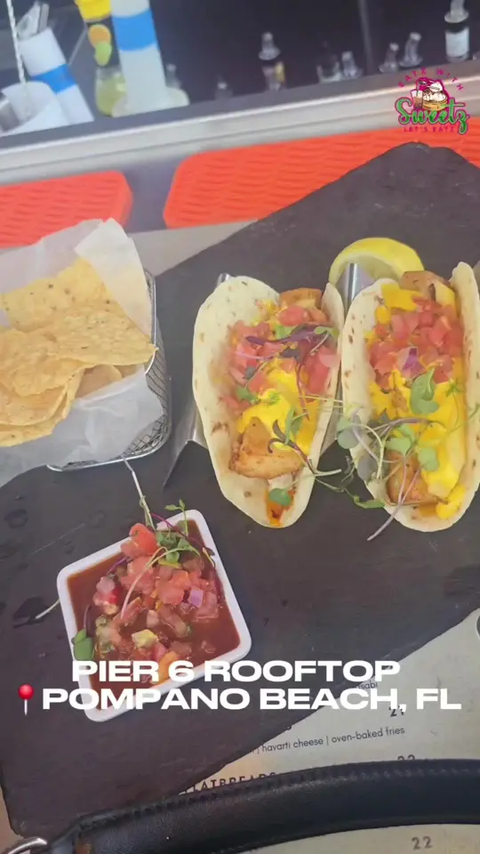  in Florida showing cocktail, tacos, video by mimisweetkush on TikTok