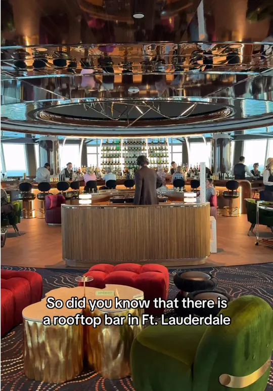Pier Top on TikTok, video by thebrowardscene