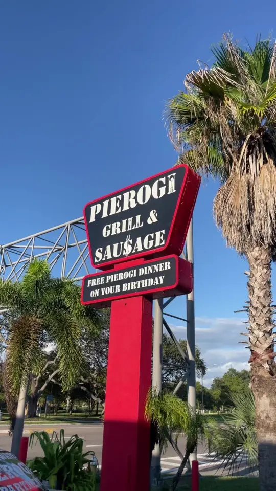 Pierogi Grill on TikTok, video by the.hungry.explorer