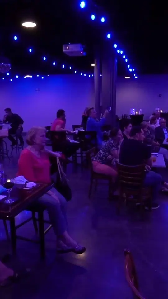  in Florida showing jazz, entertainment, atmosphere, video by Pilars Loft on Facebook