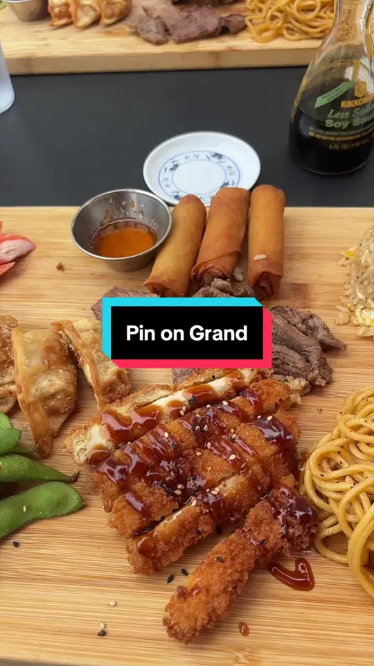 Pin On Grand in St. Petersburg showing food, pregnant summer 2026, video by thebriannaproject on TikTok