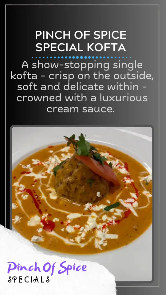 Pinch Of Spice Indian Cuisine in Kennesaw showing restaurant, indian cuisine, video by Pinch Of Spice - Indian Cuisine - Kennes on Facebook