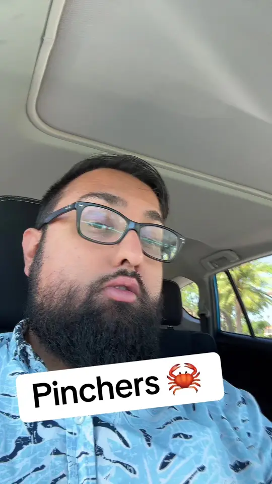Pinchers Crab Shack - Fort Myers Beach Tiki Bar in Fort Myers Beach showing seafood, crabcakes, video by youcallmeaashik on TikTok