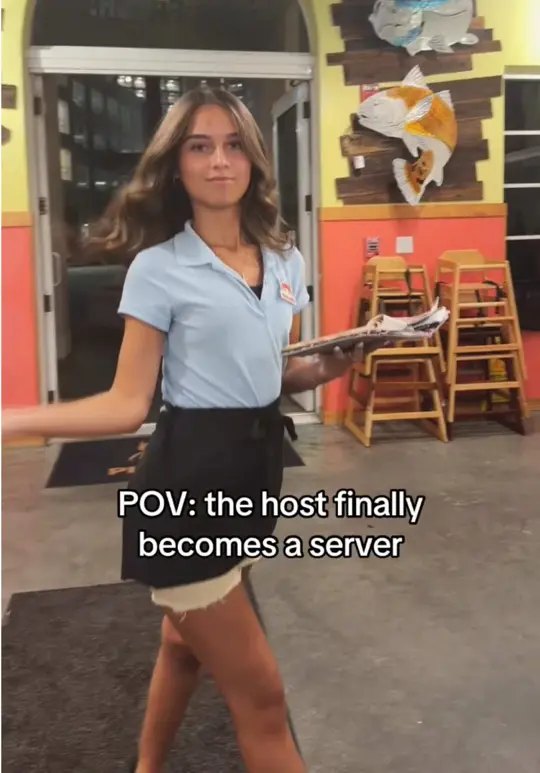 Pinchers Crab Shack - Tarpon Point - Cape Coral in Cape Coral showing staff, server, video by pinchersusa on TikTok