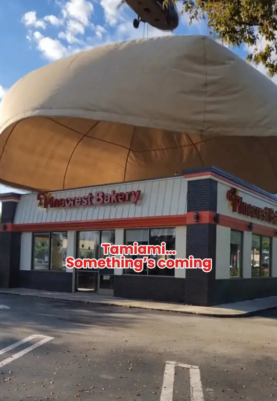 Pinecrest Bakery - Greenacres in Greenacres showing grand opening, bakery, video by pinecrestbakeryofficial on TikTok