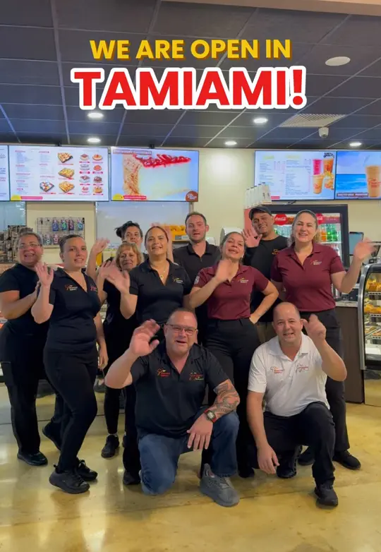 Pinecrest Bakery - Greenacres in Greenacres showing bakery, cafecito, pastelitos, croquetas, video by pinecrestbakeryofficial on TikTok