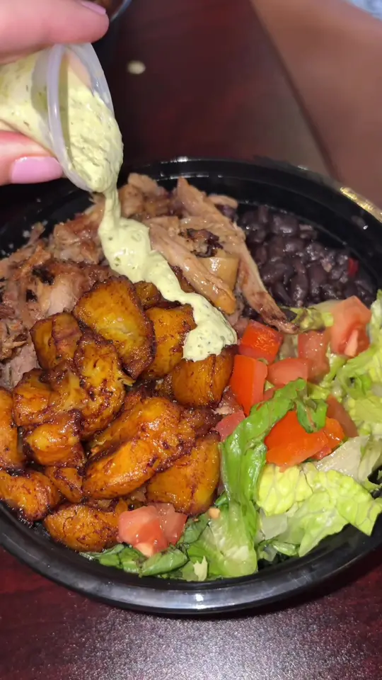 Pinecrest Bakery - Kendall in Miami showing food, havana bowl, video by bestofflorida on TikTok