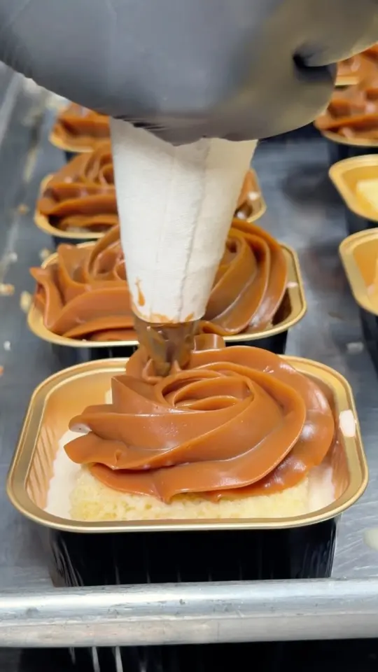 Pinecrest Bakery West Miami Miami in Florida showing dessert, cuatro leches, video by Pinecrest Bakery on Facebook