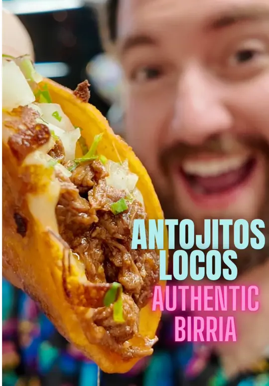 Pio Pio Latin Cuisine in Orlando showing birria pizza, mangonada, video by floridafooddude on TikTok