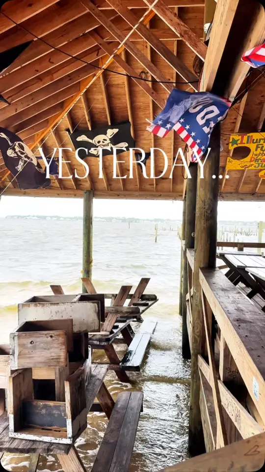 Pirate's Well Restaurant & Bar in Lake Park showing visit, atmosphere, event, autism fundraiser, video by Pirates Cove on Facebook