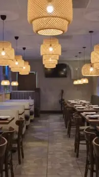 Pita Paradise in Cocoa Beach showing restaurant, pita, video by Pita Paradise on Facebook