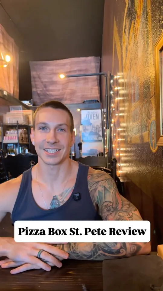  in Florida showing pizza, visit, video by nick.carlson.1481 on Facebook