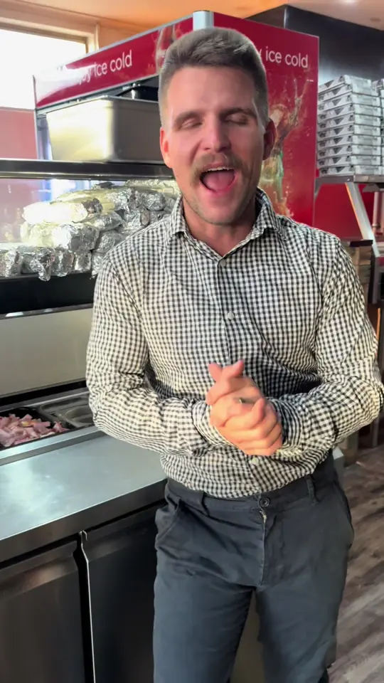 Pizza Boy Pizza in Lake City showing pizza, marketing, video by pizzaboyztraralgon on TikTok
