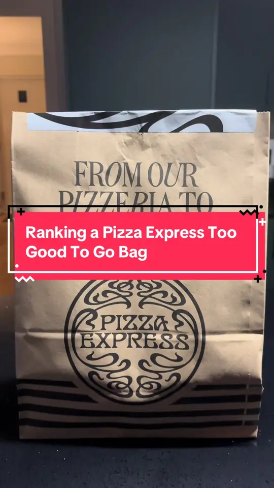 Pizza Express in Albany showing food review, pizza, video by dinner4dais on TikTok