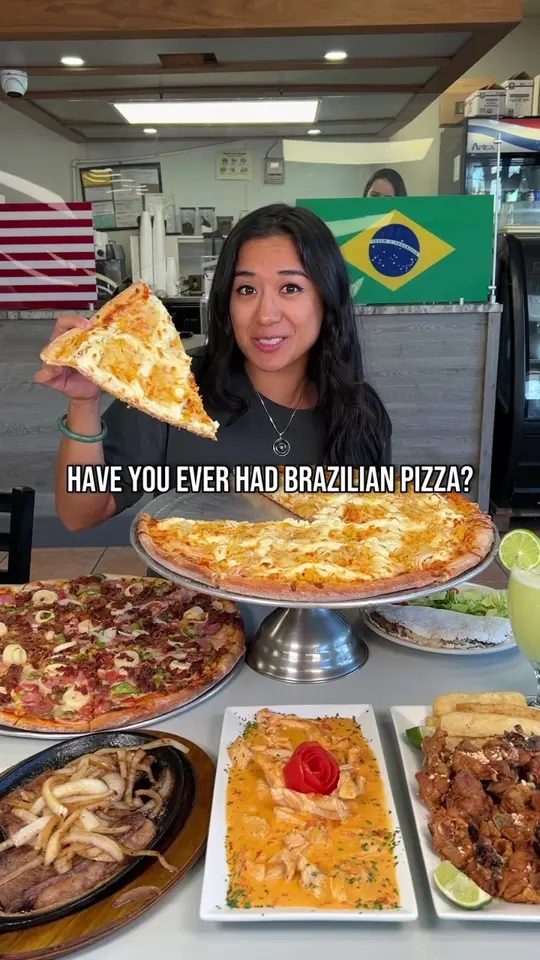 Pizza Express on TikTok, video by explorewithgg