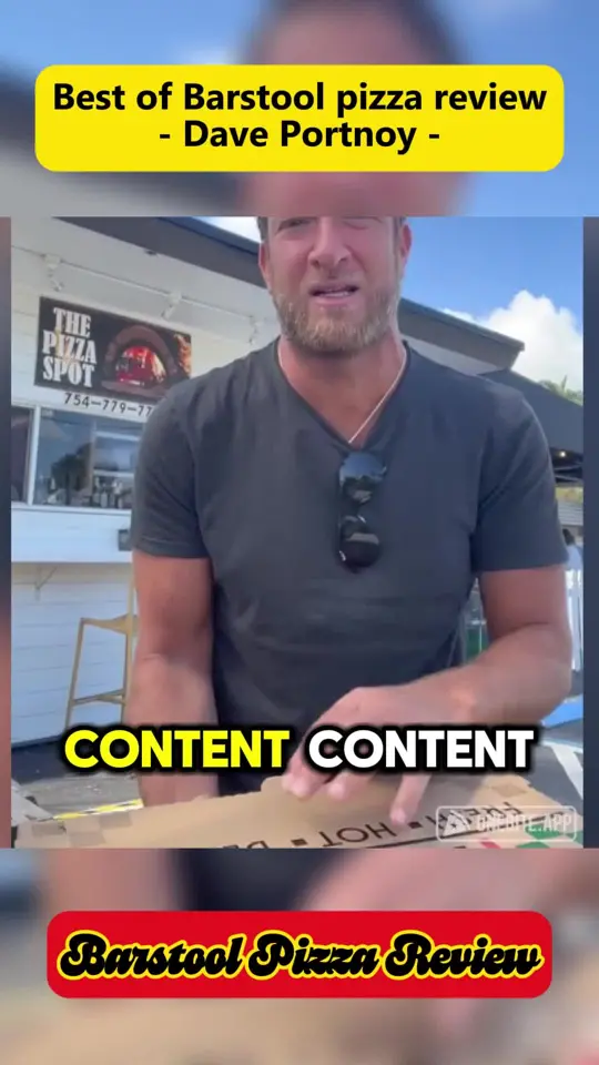 Pizza in Fort Lauderdale showing review, pizza, video by dyowiehddi on TikTok
