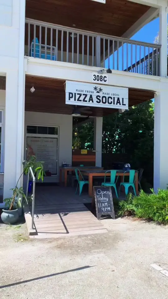 in Florida showing pizza, visit, video by islandrealestateami on TikTok