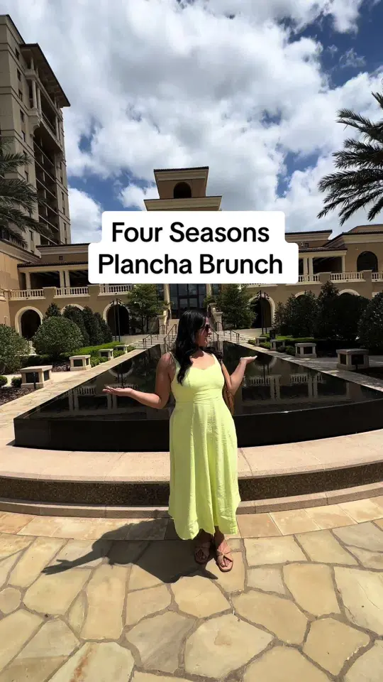 in Florida showing brunch, holiday brunch, video by datingindisney on TikTok
