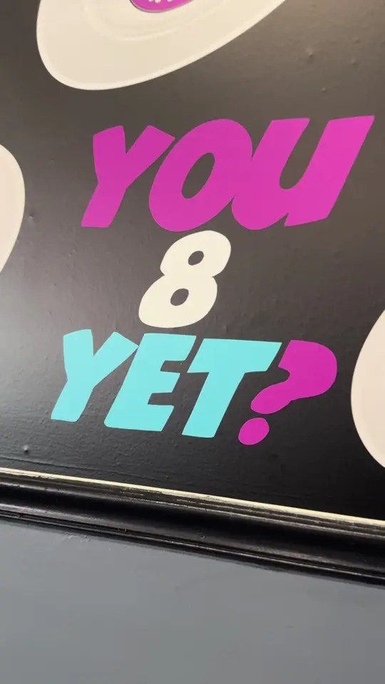 Play Action Soulfood and More! in Pompano Beach showing atmosphere, karaoke nights, open mics, sports games, movies, shows, video by playaction_soulfood on TikTok