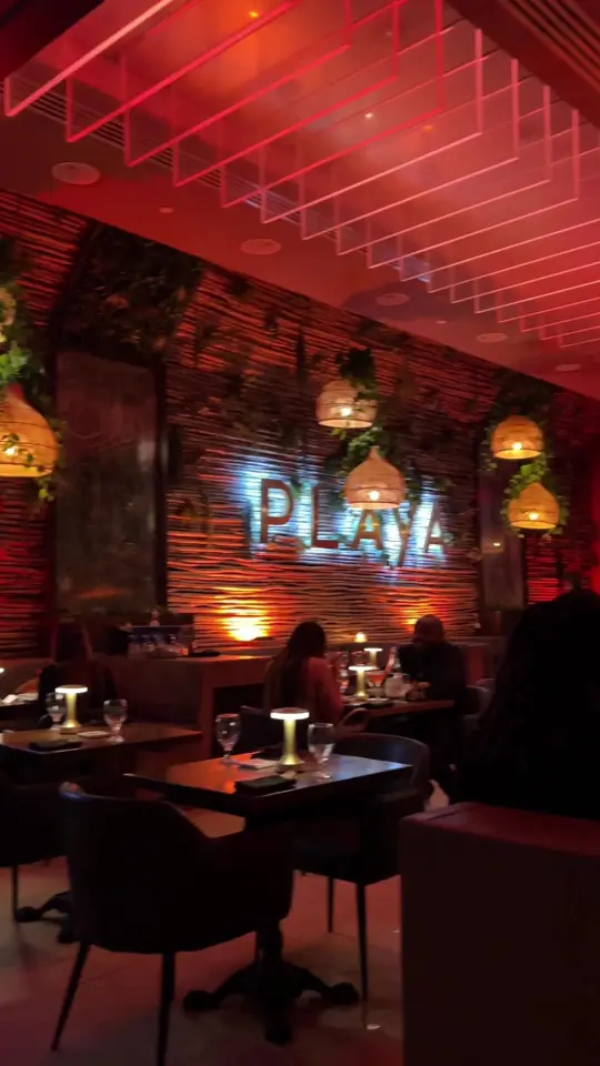 Playa Miami in Miami Beach showing review, visit, atmosphere, video by escohairceo on TikTok