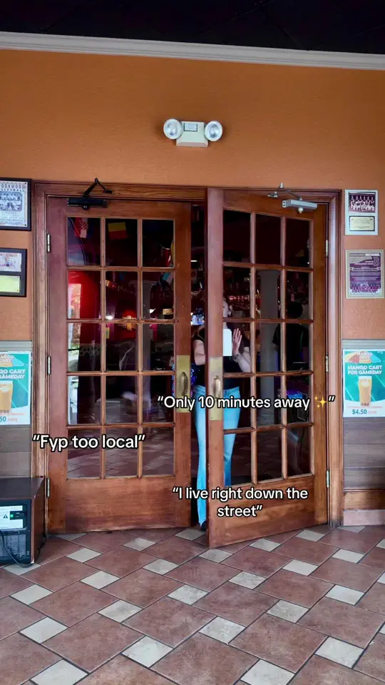 Poblano's Mexican Grill in Lawrenceville showing tacos, margaritas, video by poblanoscantina on TikTok