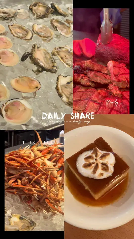 POC American Fusion Buffet & Sushi in Coral Gables showing buffet, sushi, brunch, dinner, video by poc_buffet_miami on TikTok