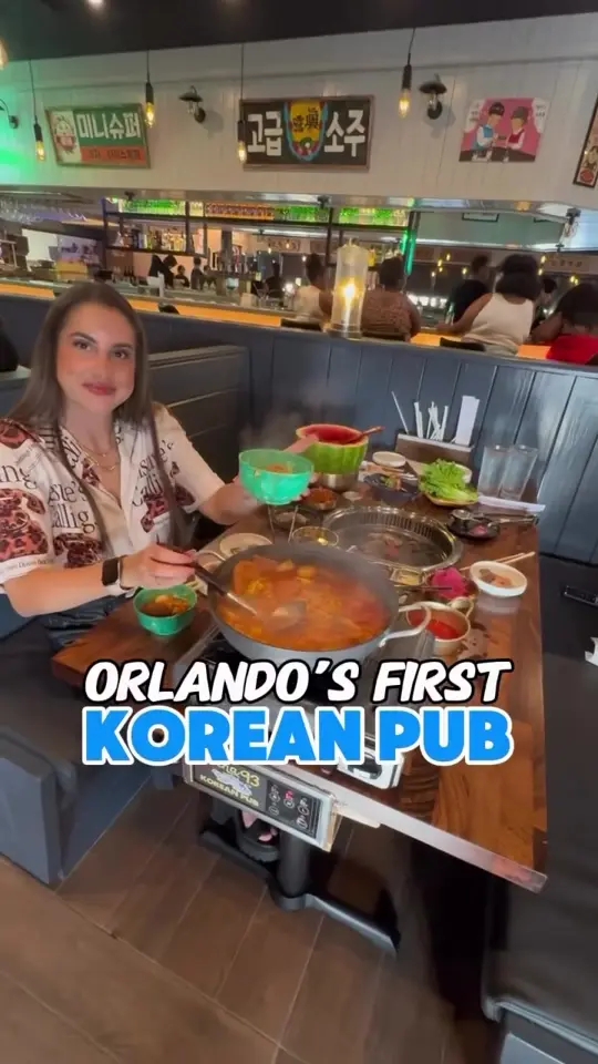 Pocha 93 in Orlando, video by cheatdayorlando on TikTok