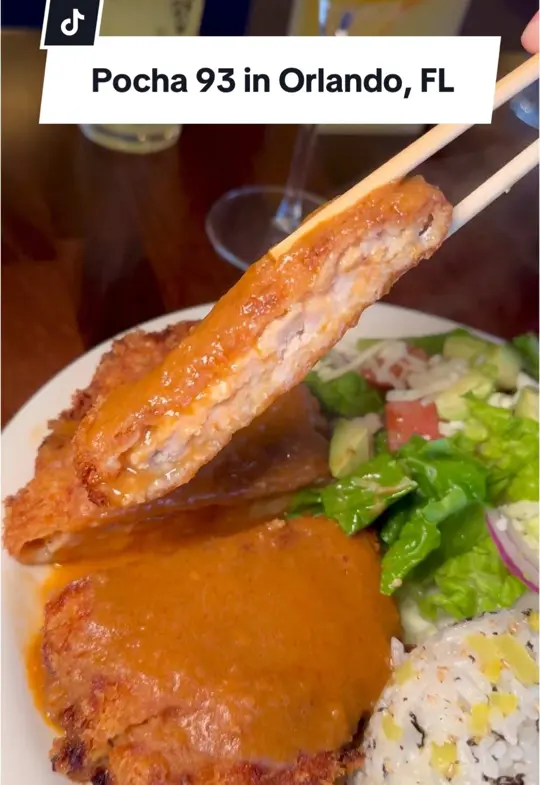 Pocha 93 in Orlando, video by christinainitalia on TikTok