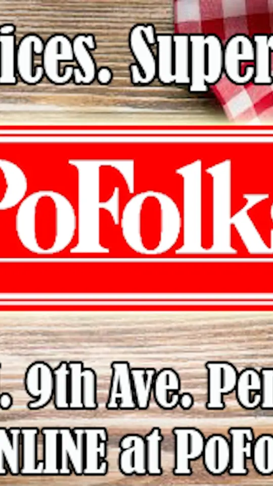 Pofolks-Pensacola Fl in Pensacola showing food, hearty homestyle lunches, video by PoFolks Pensacola on Facebook