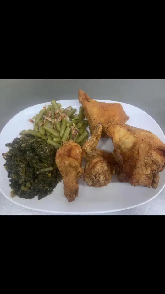 Pogey's Family Restaurant in Okeechobee showing food, fried chicken, video by pogeysrestaurant on TikTok