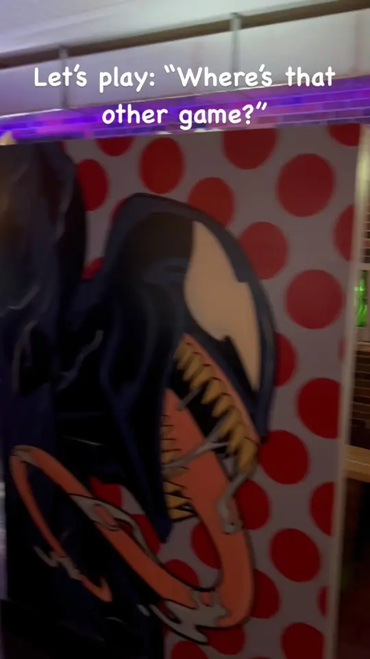Point Break Arcade in Panama City showing visit, games, video by Point Break Arcade on Facebook