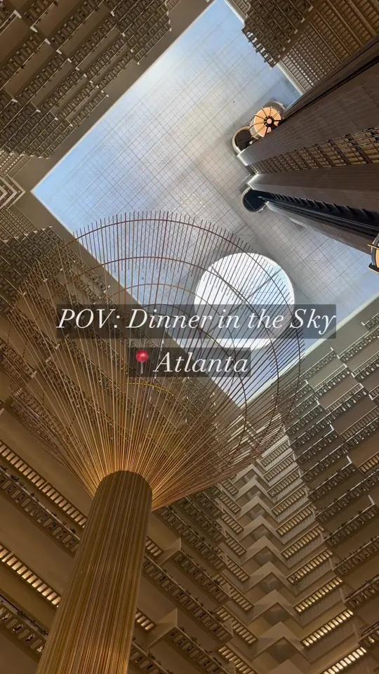 Polaris in Atlanta showing review, visit, video by grubswithgomes on TikTok