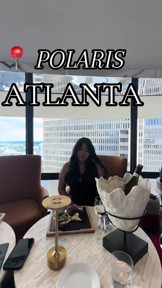 Polaris in Atlanta showing review, visit, video by daisysantiago111 on TikTok
