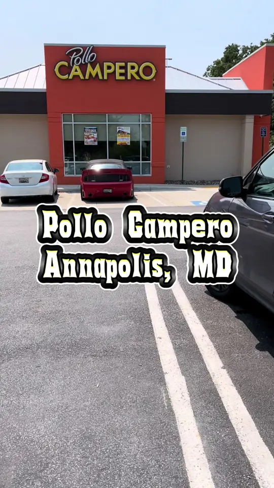 Pollo Campero in Miami showing review, visit, fried chicken, lemonade, plantains, video by aroundthewaymd on TikTok