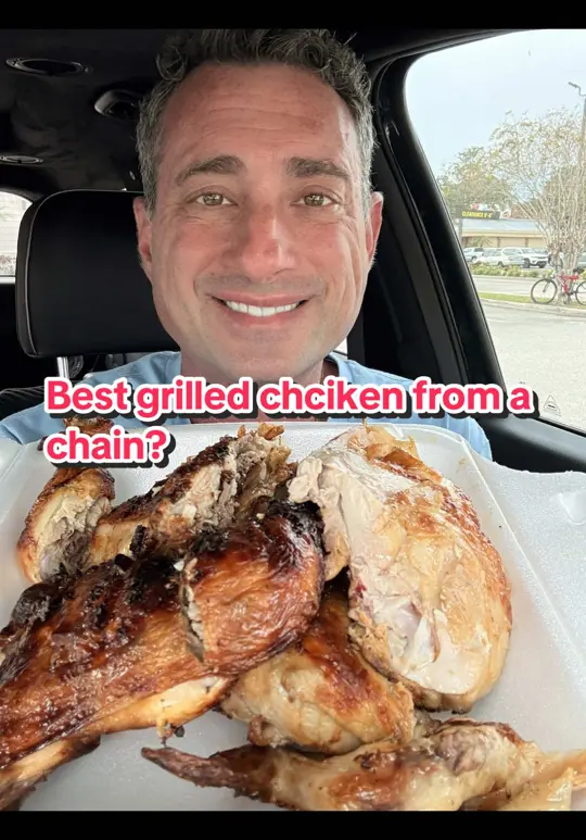 Pollo Tropical on TikTok, video by foodiejustice