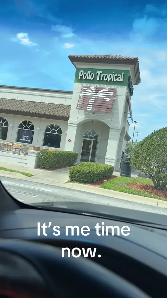 Pollo Tropical on TikTok, video by terriannwilliams4