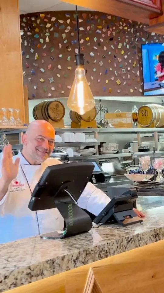 Pomodoro Cafe in Gainesville showing food, drinks, video by Pomodoro Café on Facebook