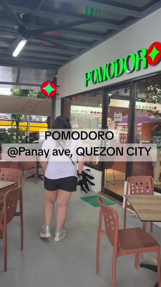 Pomodoro Pizza & More in Brandon showing pizza, lunch, video by diaryniaki on TikTok