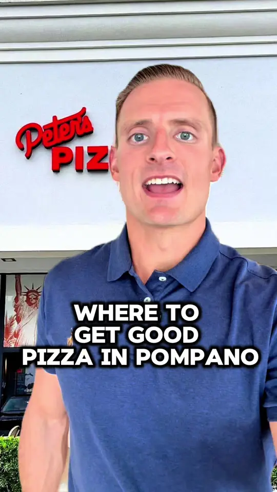 Pompano Pizza & Italian Eatery on TikTok, video by theqb11