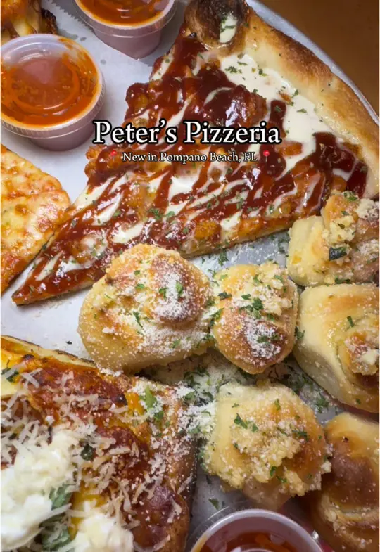 Pompano Pizza & Italian Eatery on TikTok, video by bitetogether