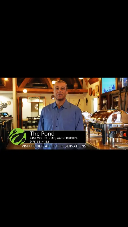 Pond Restaurant in Warner Robins showing brunch, video by Pond Restaurant on Facebook
