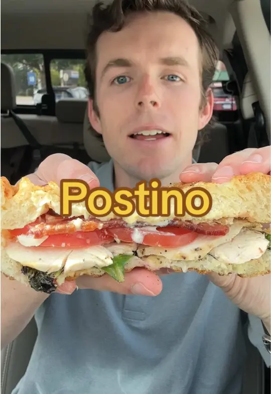Postino Buckhead in Atlanta showing panini, soup, video by dirtycoggins on TikTok