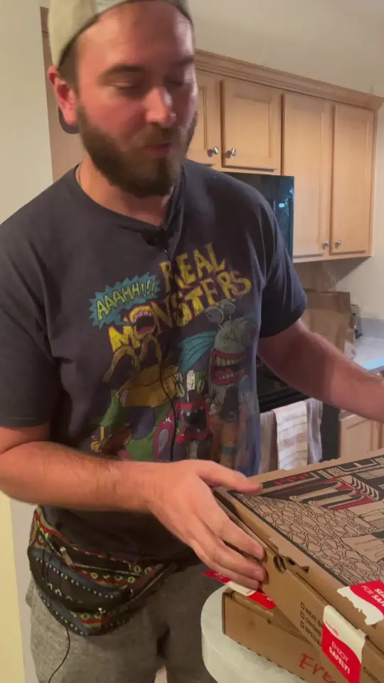 Posto Pizza in Celebration showing pizza, visit, video by mitchmay2 on TikTok
