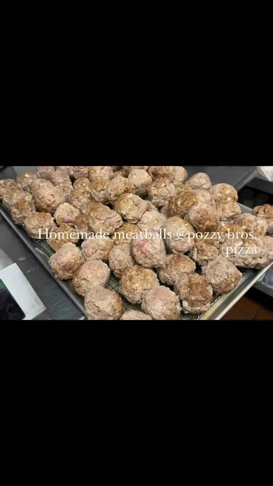 Pozzy Bros. Pizza in Rockledge showing pizza, video by Pozzy Bros. Pizza Viera on Facebook