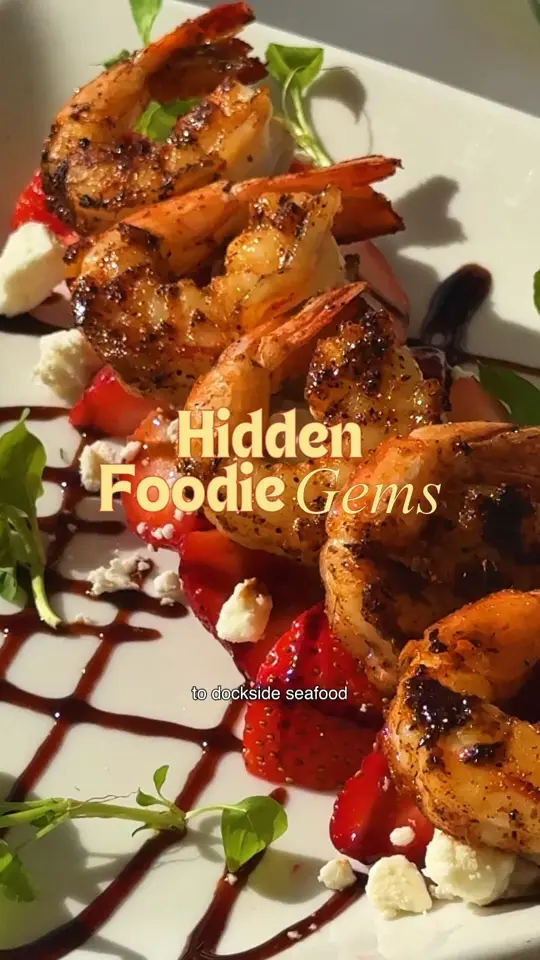 Prawnbroker Restaurant and Fish Market in Fort Myers showing seafood, cocktails, restaurant visit, video by Tastemade on Facebook