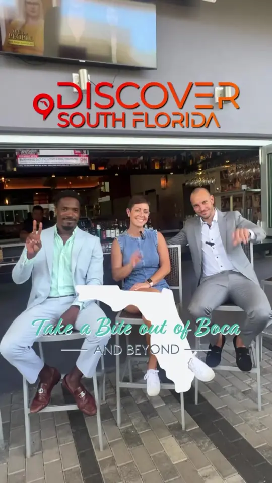 Prezzo Italian Restaurant & Bar - Boca Raton on TikTok, video by discover.southflorida