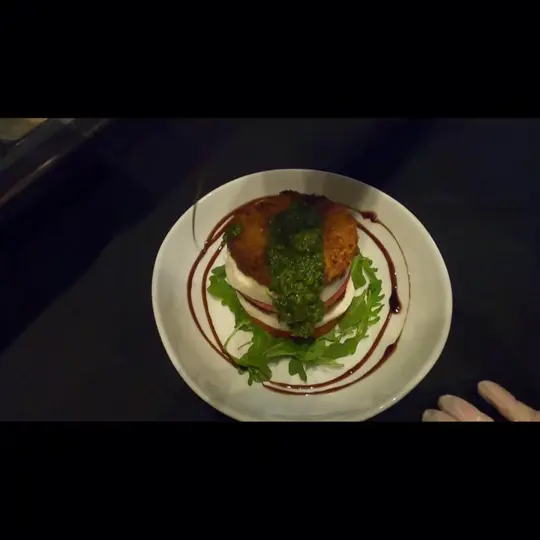 Prezzo Italian Restaurant & Bar - Boca Raton in Boca Raton showing food, layers of flavors, video by eatprezzo on TikTok