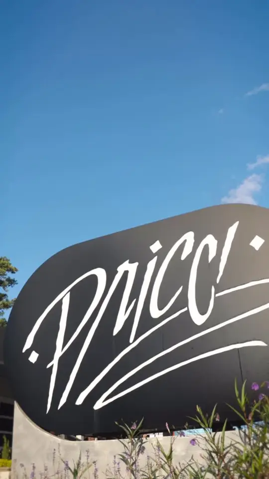 Pricci in Atlanta showing event, grape crush party, food, wine, video by Pricci on Facebook
