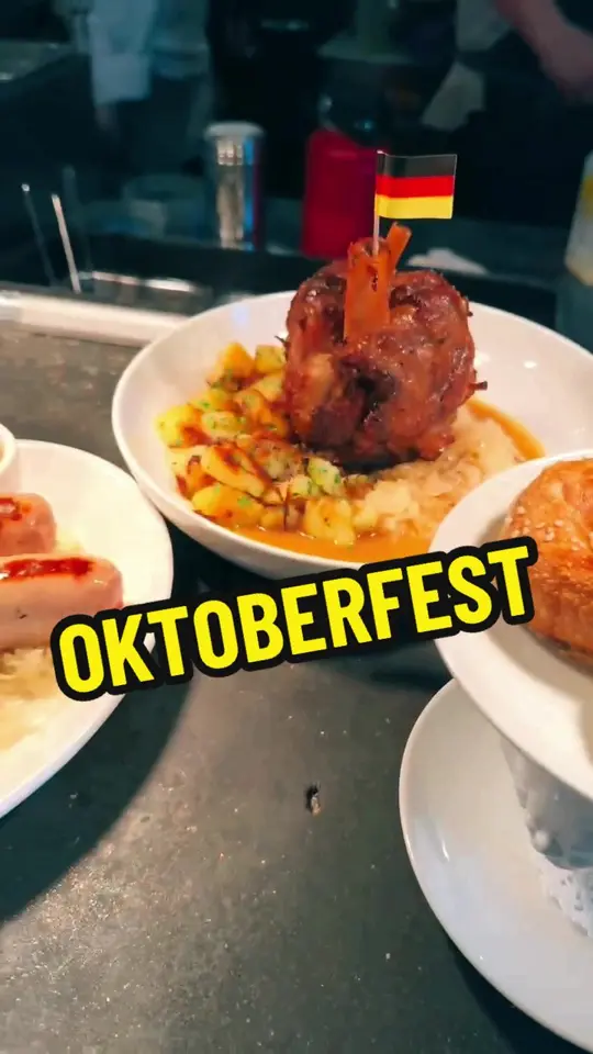 Prime 120 in Woodstock showing event, oktoberfest, video by prime.120.steaks on TikTok